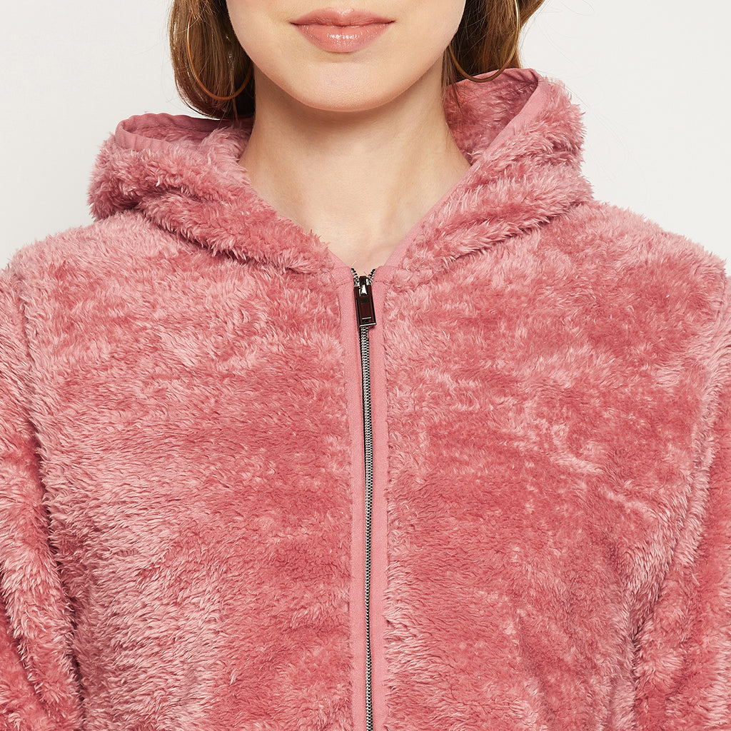 Duke Stardust Women Hooded Neck Sweatshirt (LFX884)