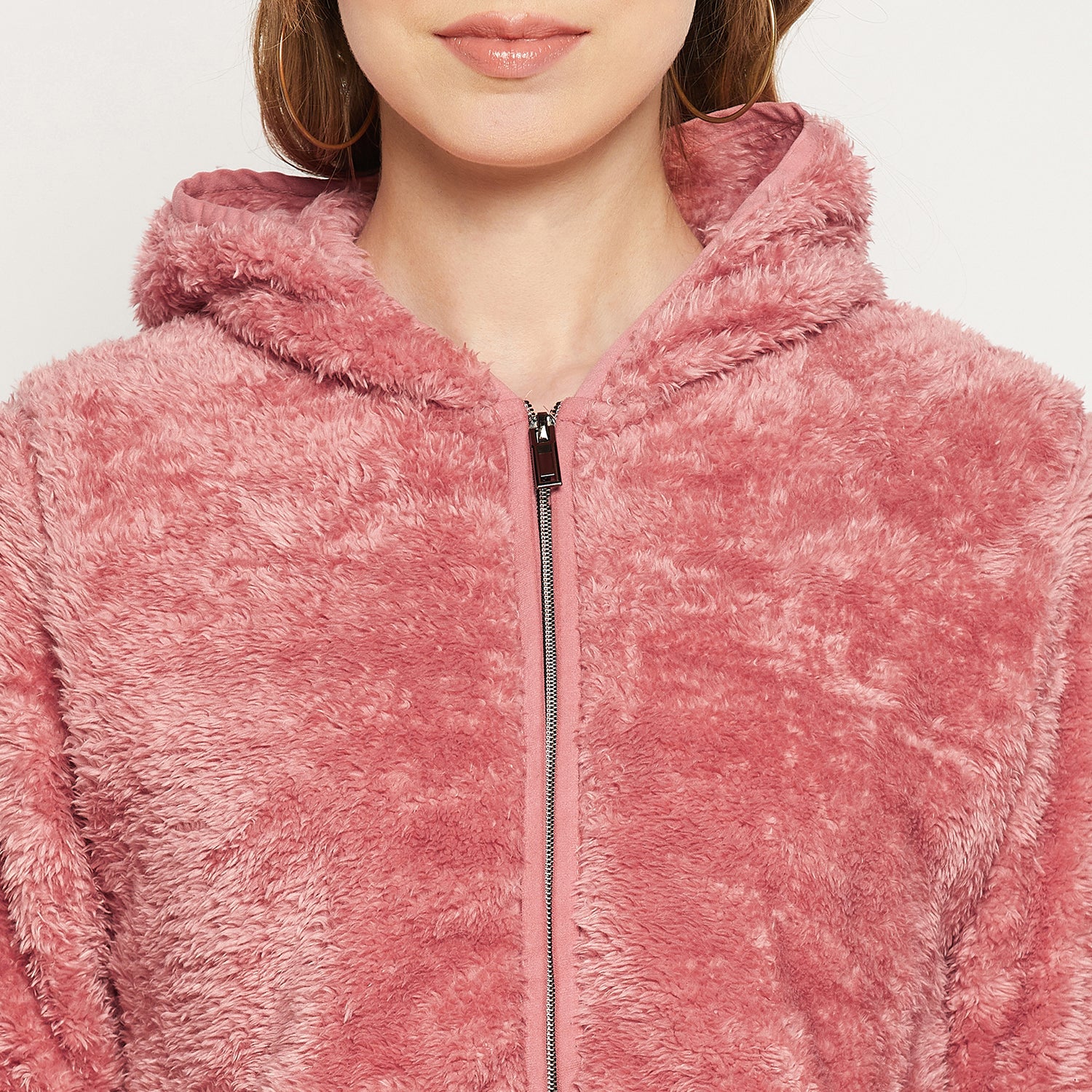 Duke Stardust Women Hooded Neck Sweatshirt (LFX884)