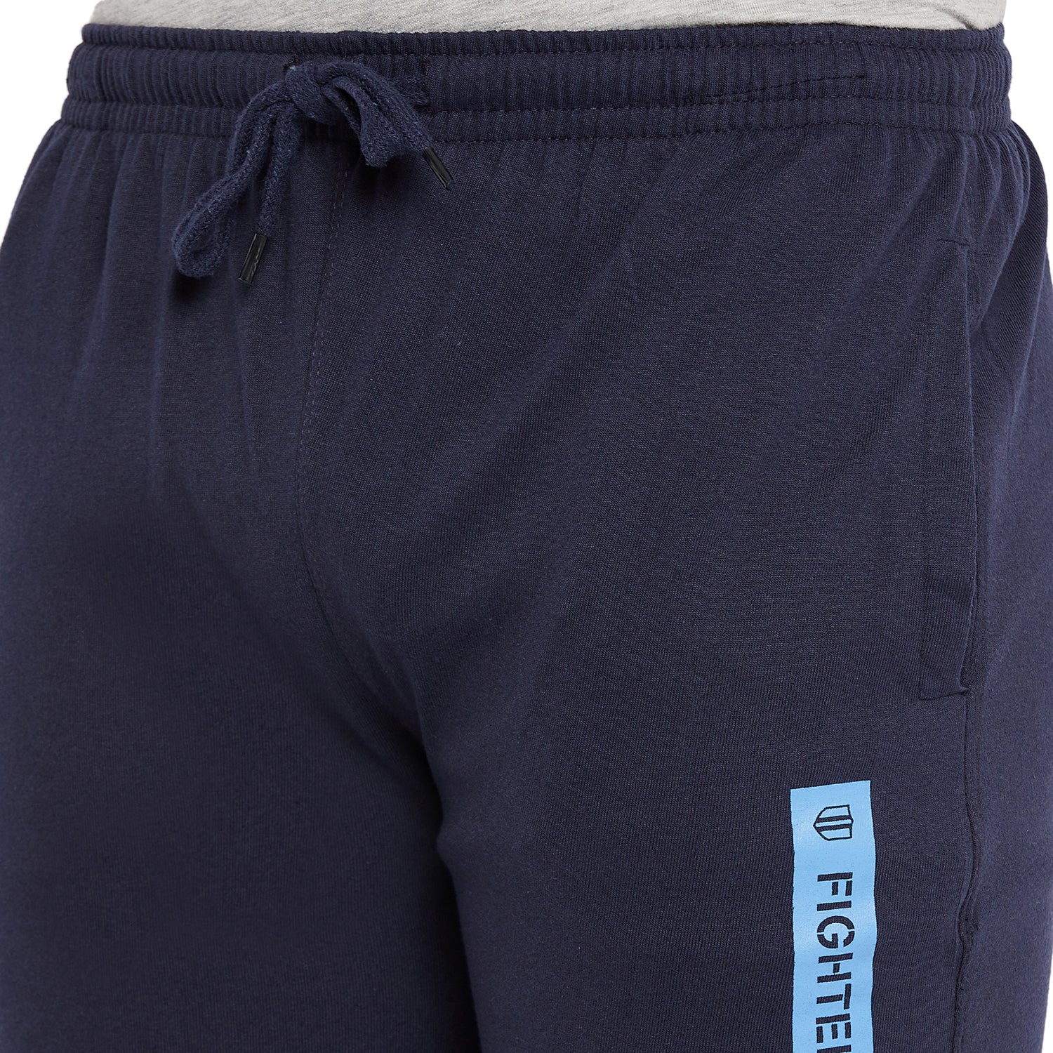Duke Urban Men Regular Track Pants (LF5619)