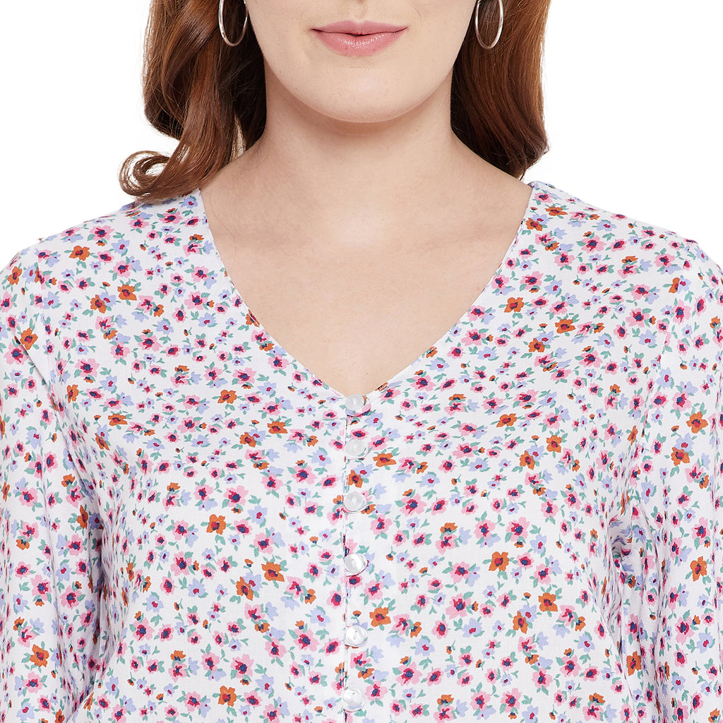 Duke Urban Women Printed Jumpsuit (SDX3503)