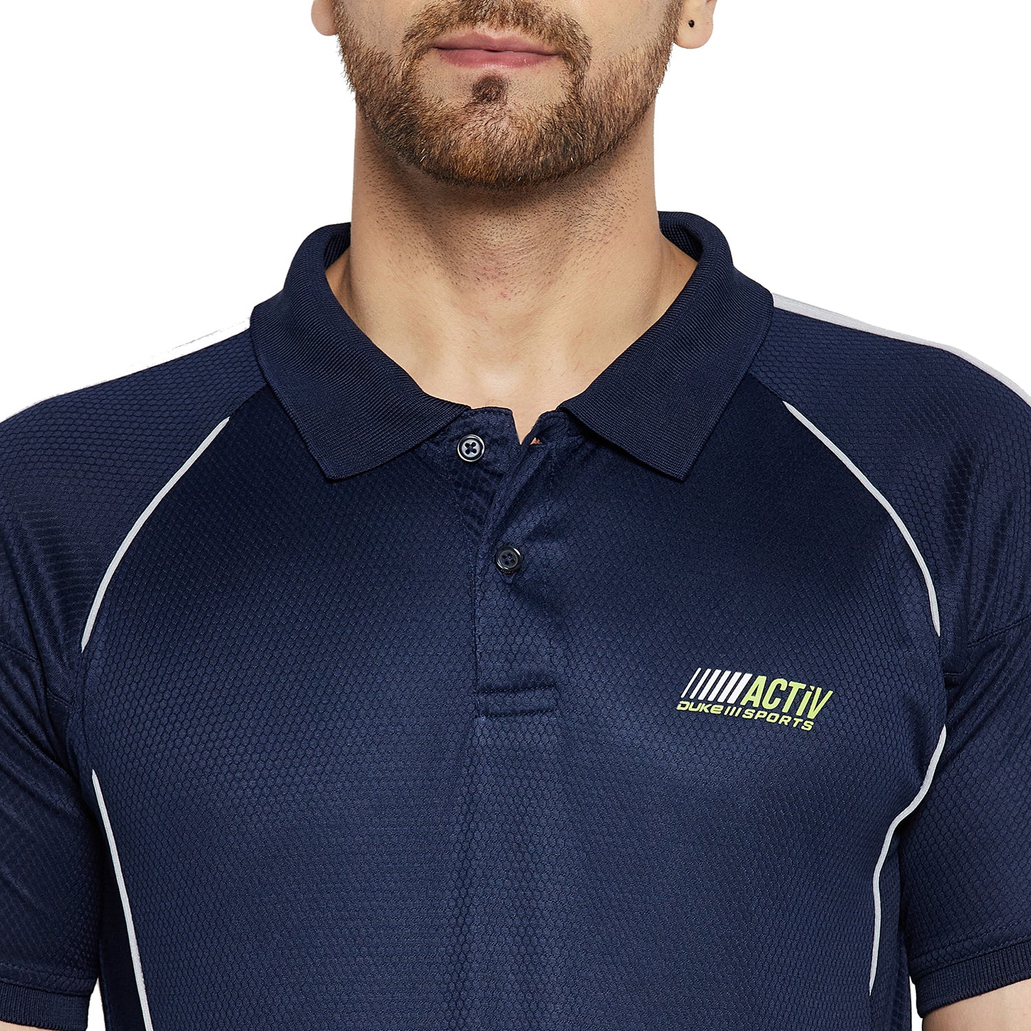 Duke Stardust Men Half Sleeve Cotton T-shirt (GD1205)