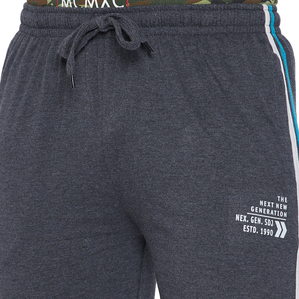 Duke Stardust Men Regular Track Pants (LF5622)
