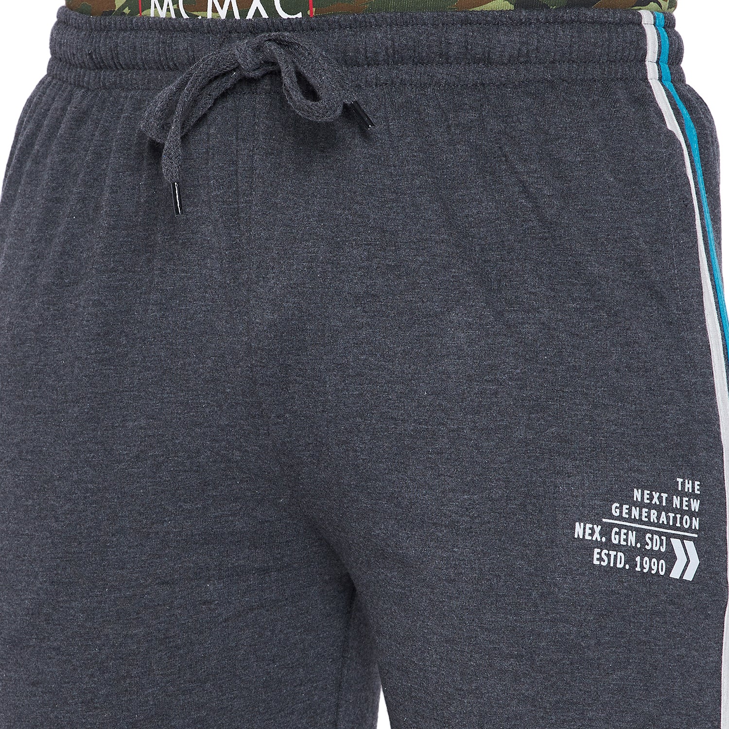 Duke Stardust Men Regular Track Pants (LF5622)