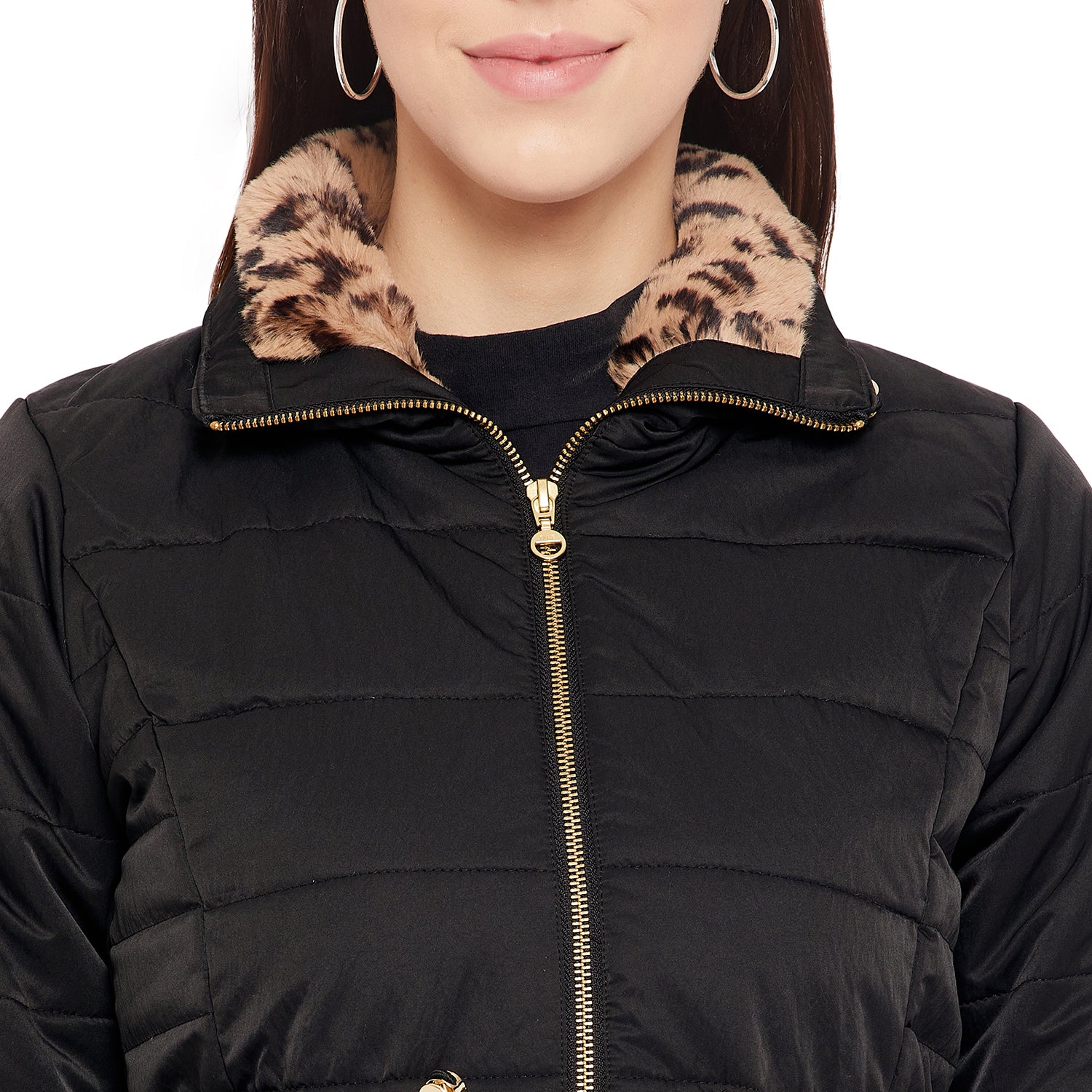 Duke Urban Women Full Sleeve Jacket (SDZ6706)