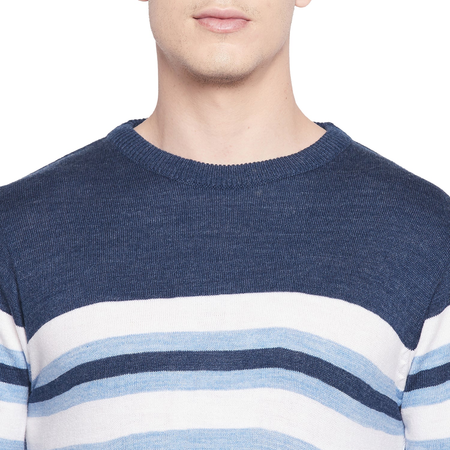 Duke Urban Men Full Sleeve Round Neck Sweater (SDS8099)