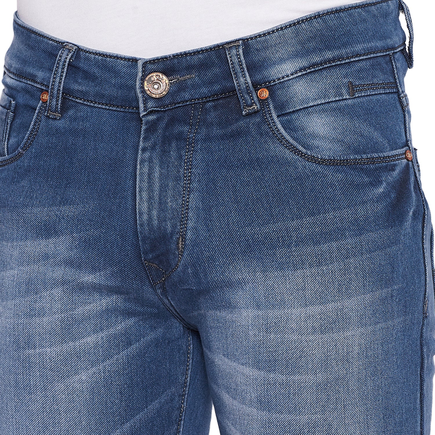 Duke Stardust Men Slim Fit Jeans (ONSD5078)