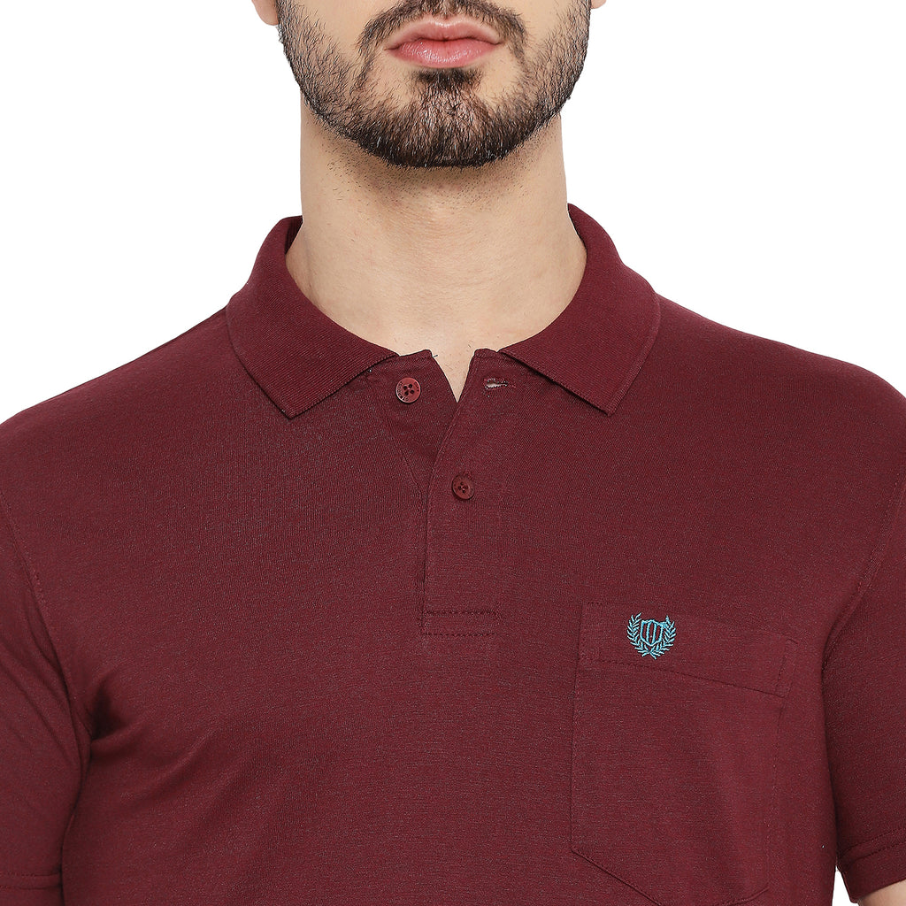 Duke Urban Men Half Sleeve Cotton T-shirt (MSD43)