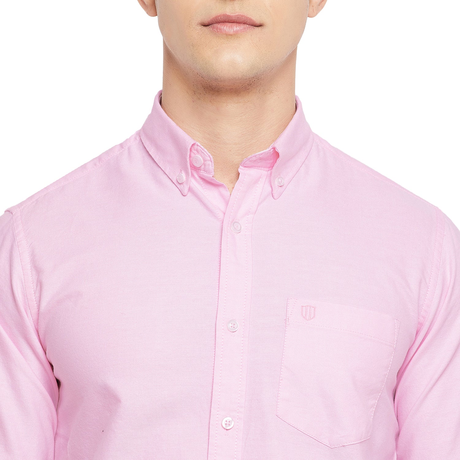 Duke Urban Men Full Sleeve  Cotton Shirt (SDO5PLO)