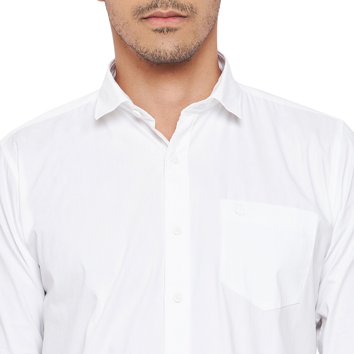 Duke Urban Men Full Sleeve Cotton Shirt (SDO8PLPS)
