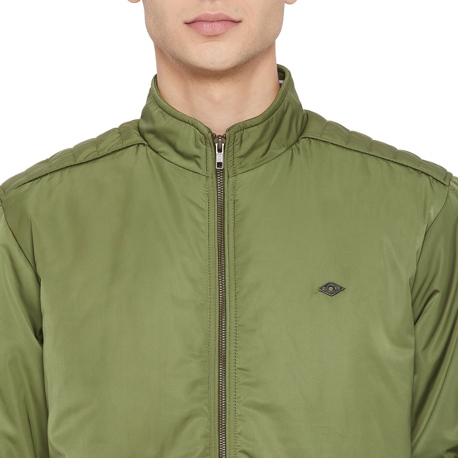 Duke Stardust Men Full Sleeve Jacket (SDZ871)