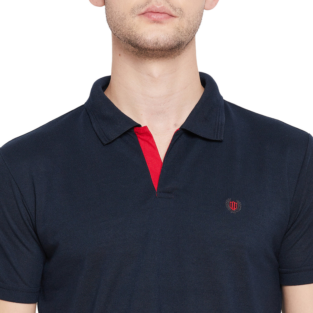 Duke Stardust Men Half Sleeve Cotton T-shirt (LF5300)