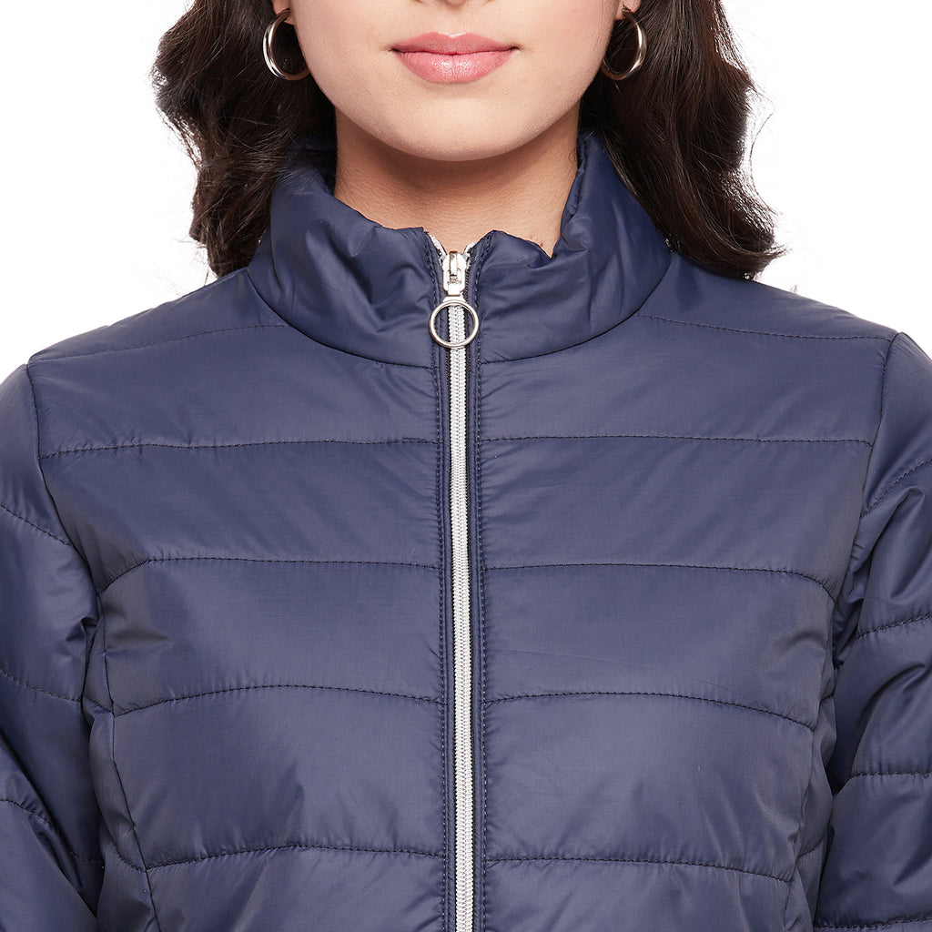 Duke Urban Women Full Sleeve Jacket (SDZ1610)