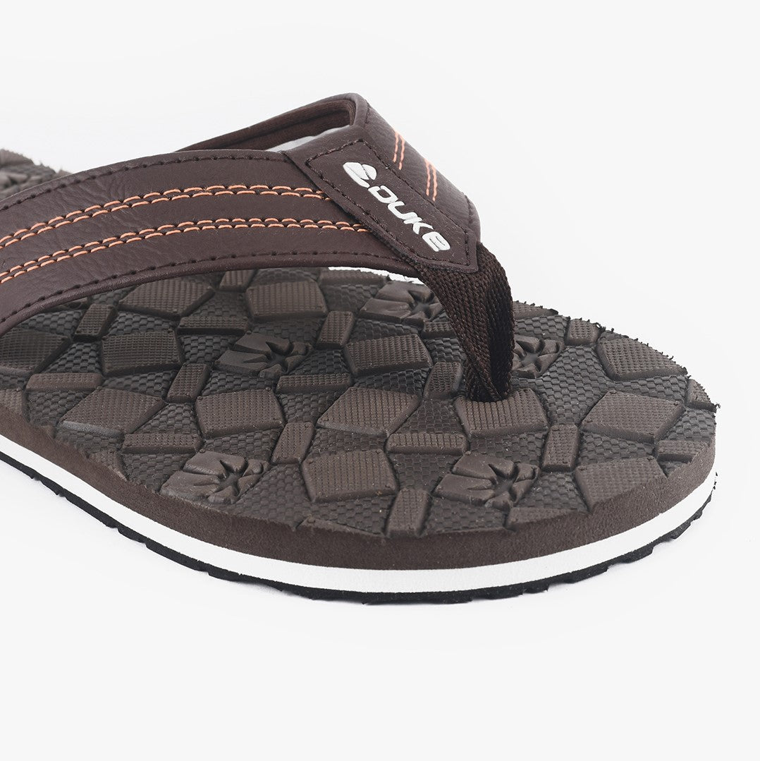 Duke Men Thong Flip Flops (FWC6012)