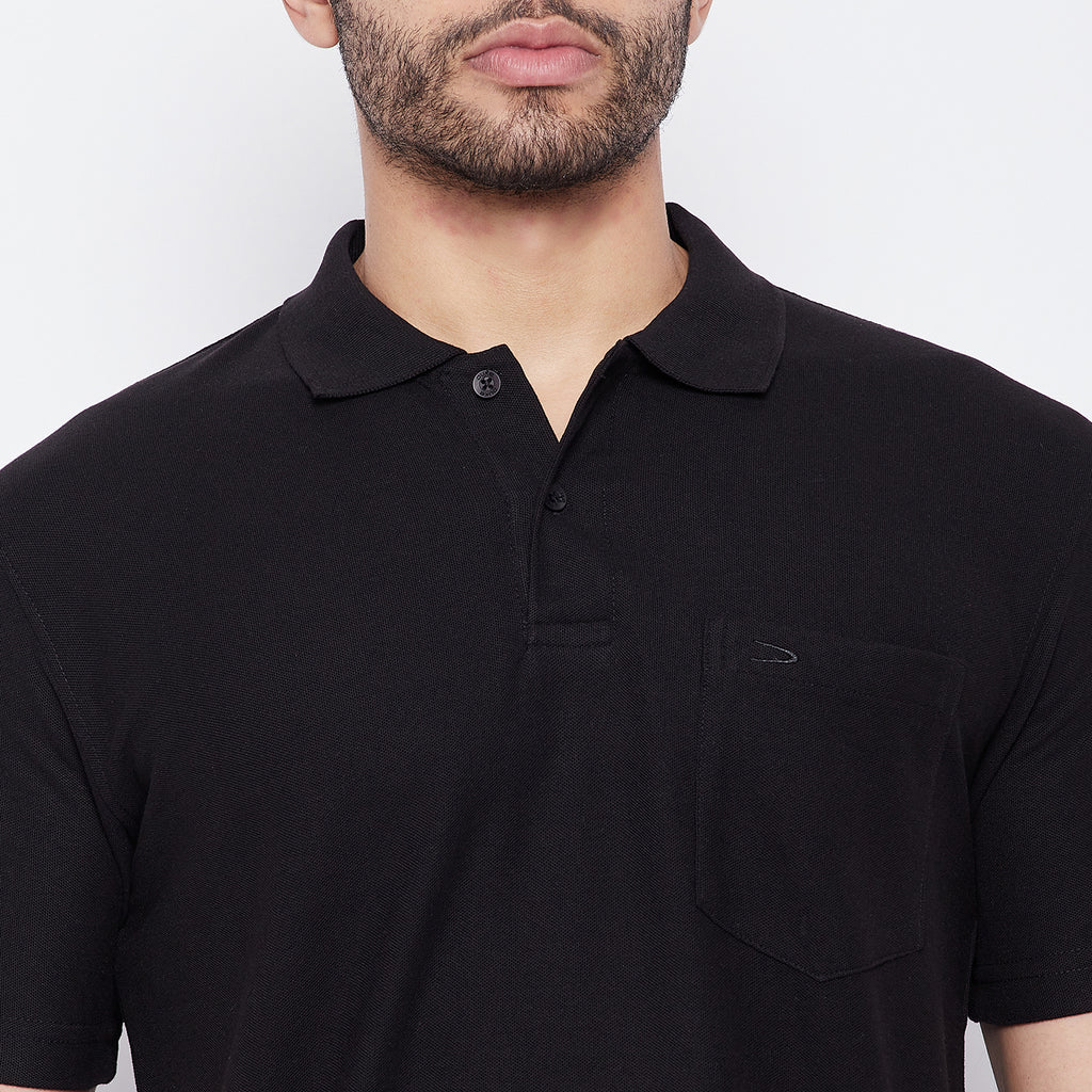 Duke Urban Men Half Sleeve Cotton T-shirt (500F)