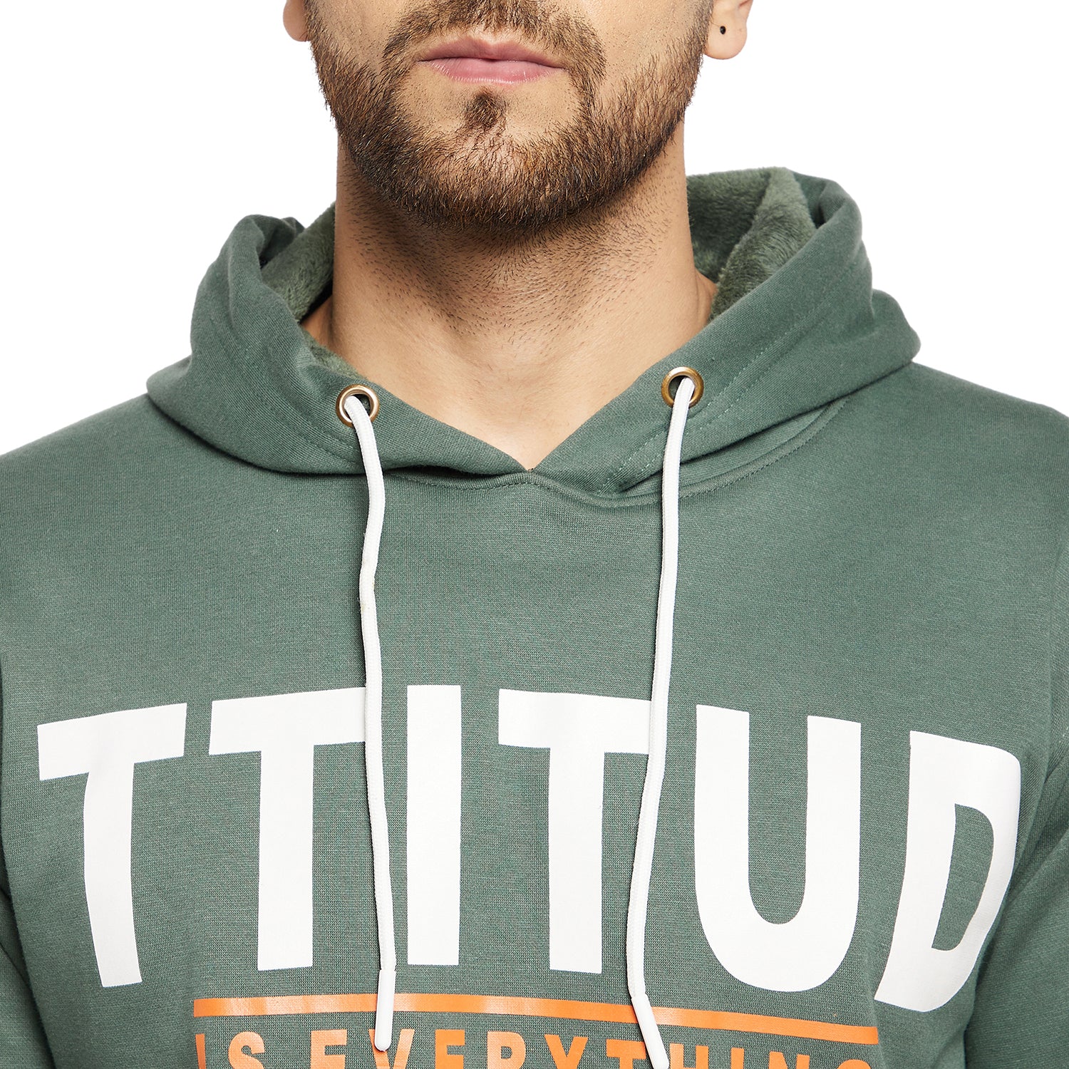 Duke Urban Men Hooded Sweatshirt (LF6110)