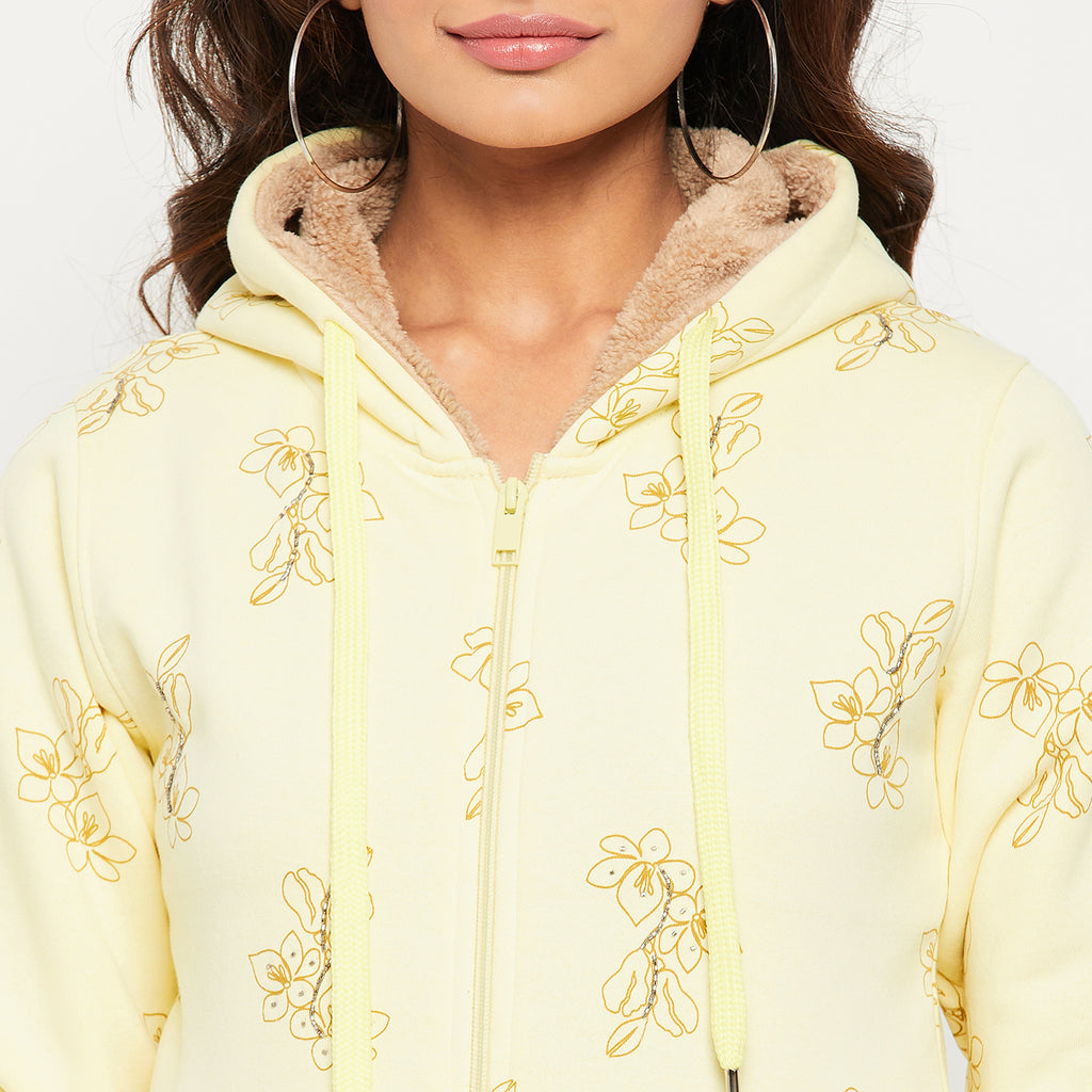 Duke Urban Women Hooded Sweatshirt (LFX823)