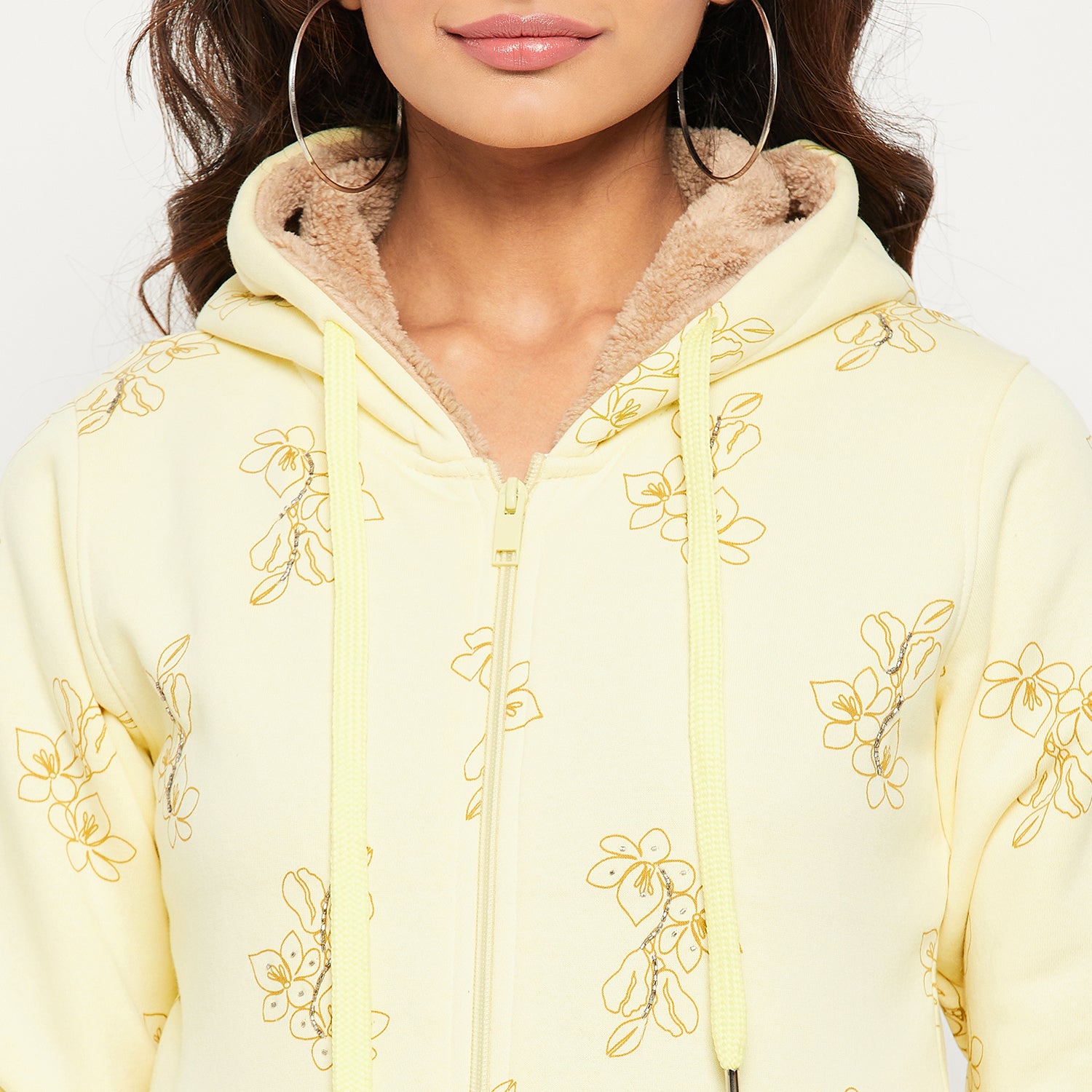 Duke Urban Women Hooded Sweatshirt (LFX823)