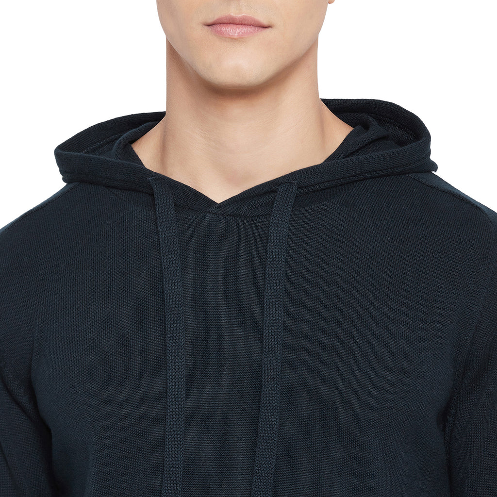Duke Stardust Men Full Sleeve Hooded Sweater (SDS700)