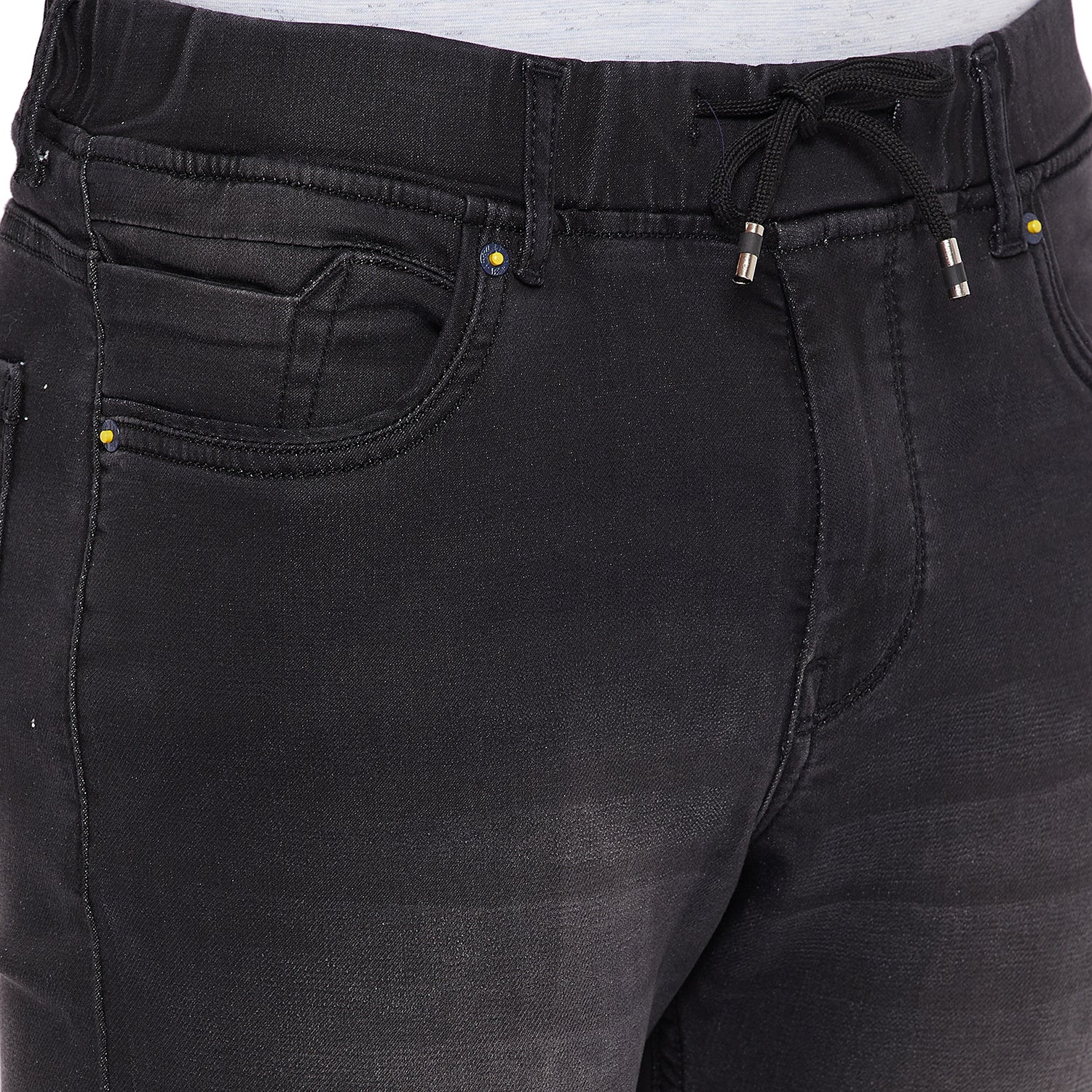 Duke Urban Men Slim Fit Stretchable Jeans (SDD5218)