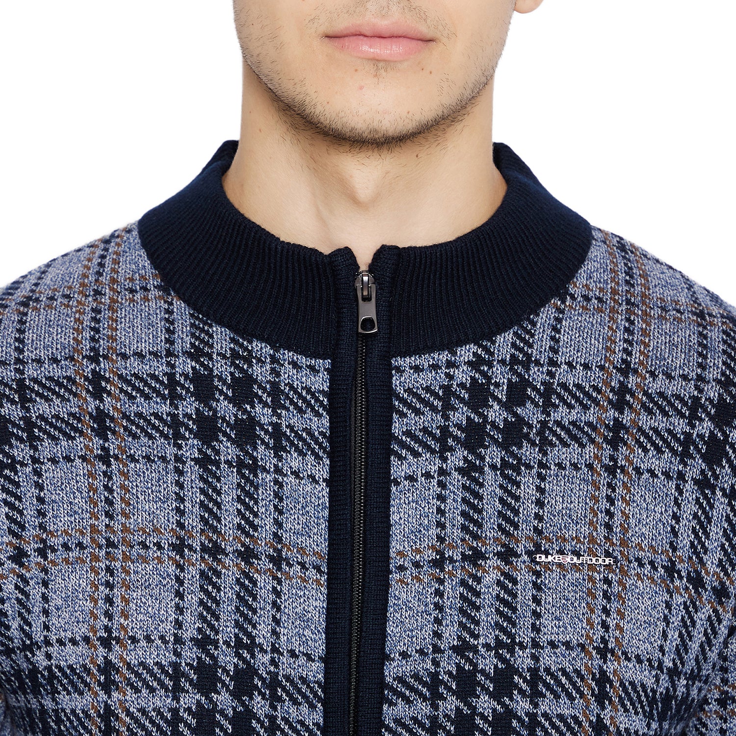 Duke Urban Men Full Sleeve Sweater (SDS684)