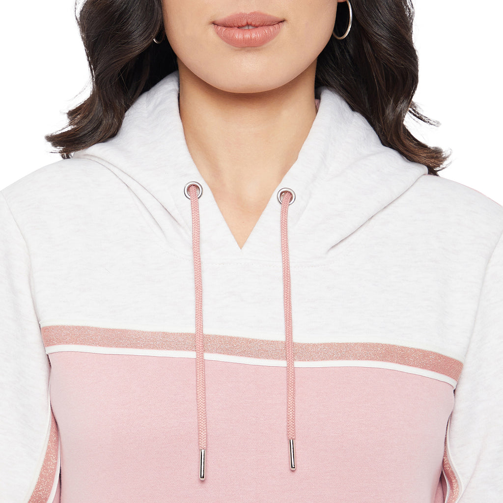 Duke Stardust Women Solid Track-Suit (LFX797)