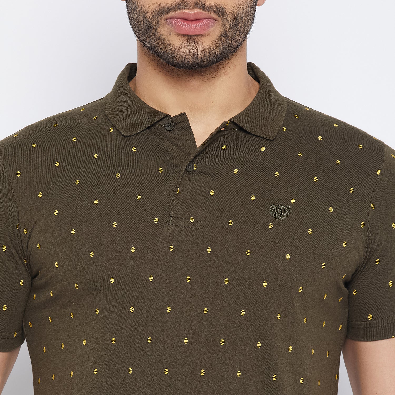 Duke Urban Men Half Sleeve Cotton T-shirt (SD62)