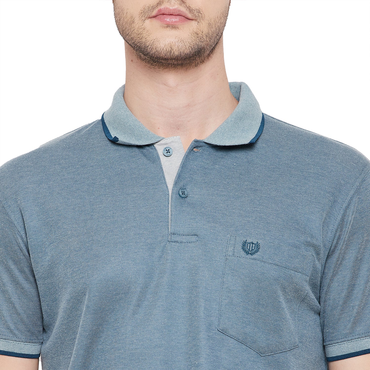 Duke Stardust Men Half Sleeve Cotton T-Shirt (ONSD22S)