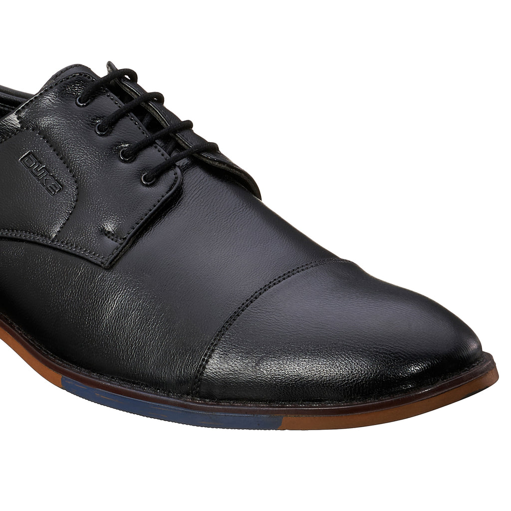 Duke Men Formal Shoes (FWOL781)