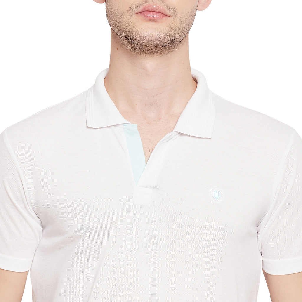 Duke Stardust Men Half Sleeve Cotton T-shirt (LF5300)