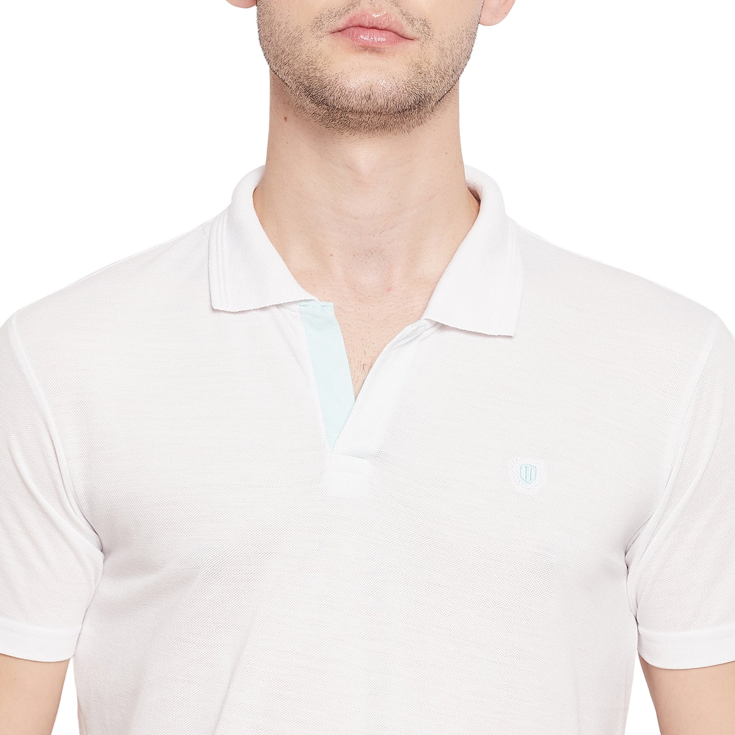 Duke Stardust Men Half Sleeve Cotton T-shirt (LF5300)