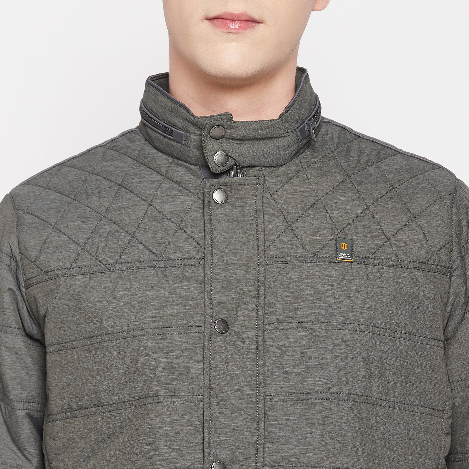 Duke Urban Men Full Sleeve Regular Fit Jacket (SDZ1063)