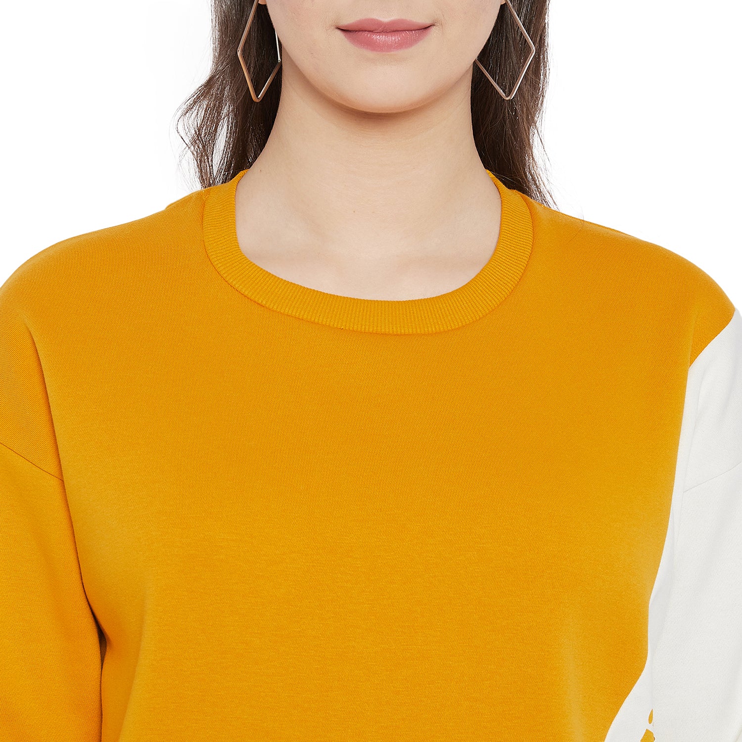 Duke Urban Women Round Neck Sweatshirt (LFX769)