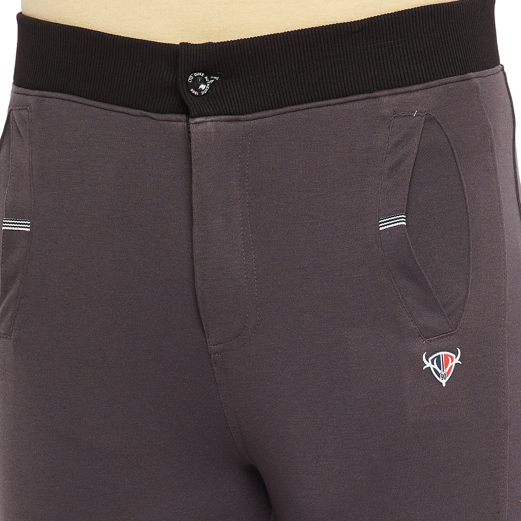 Duke Urban Men Tapered Fit Track Pants (LF5637)