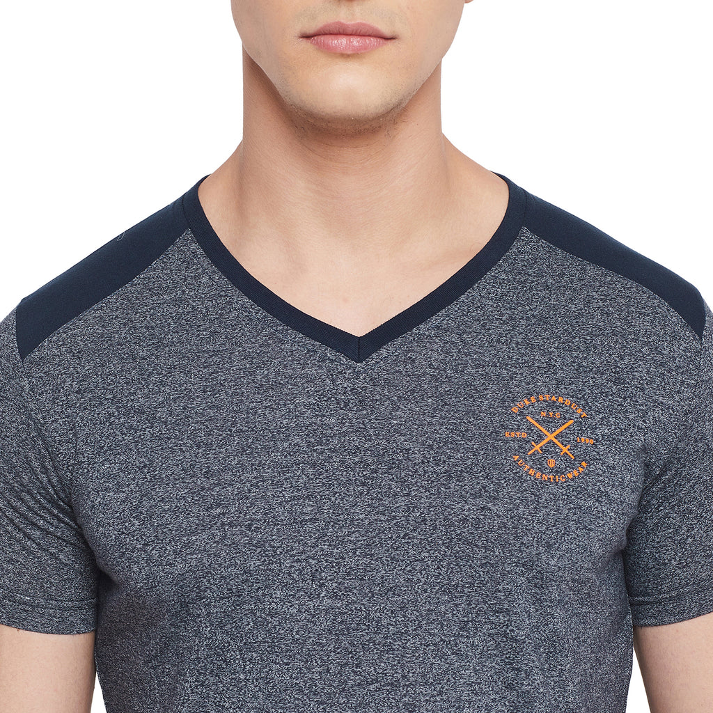 Duke Stardust Men Half Sleeve Cotton T-shirt (ONLF223)