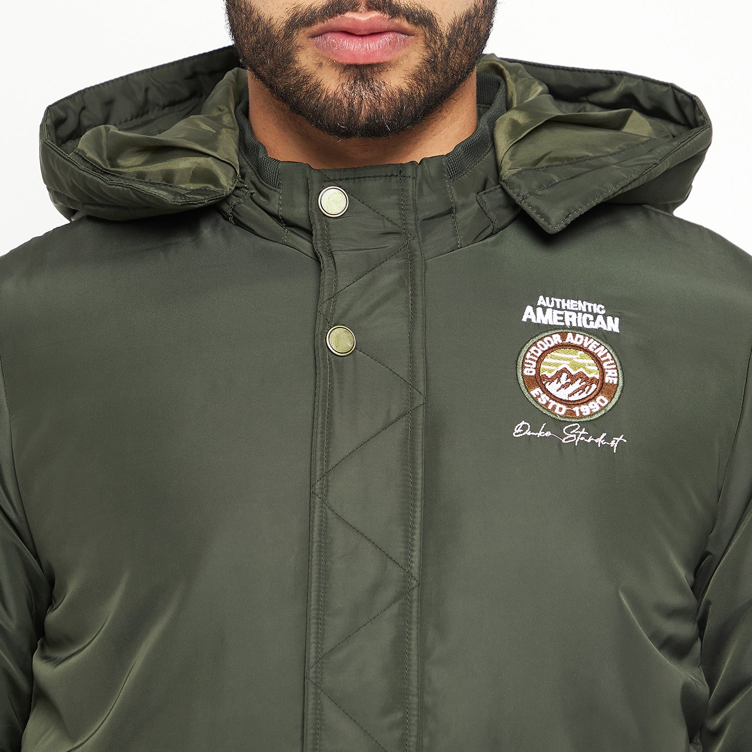 Duke Urban Men Full Sleeve Jacket (SDZ1077)