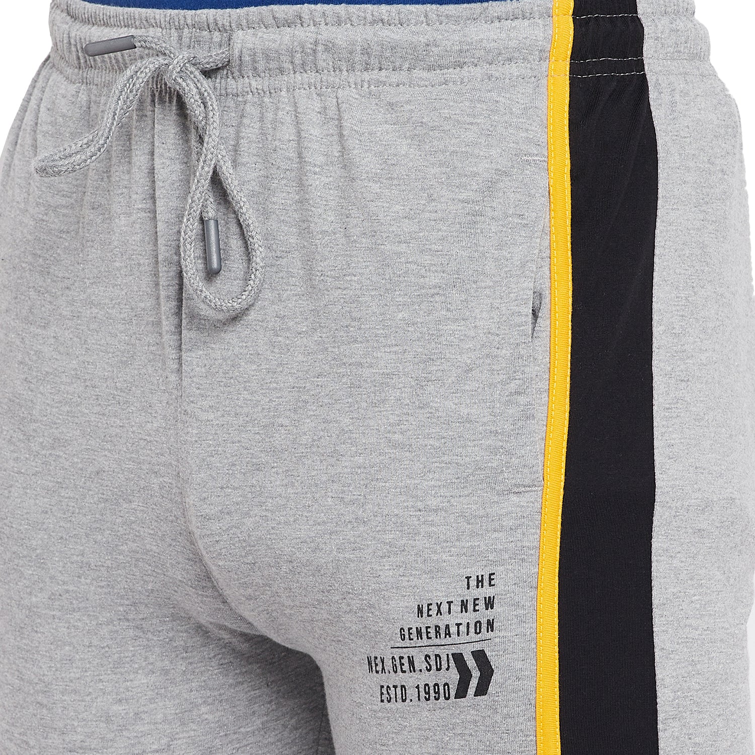 Duke Stardust Men Regular Track Pants (LF5620)
