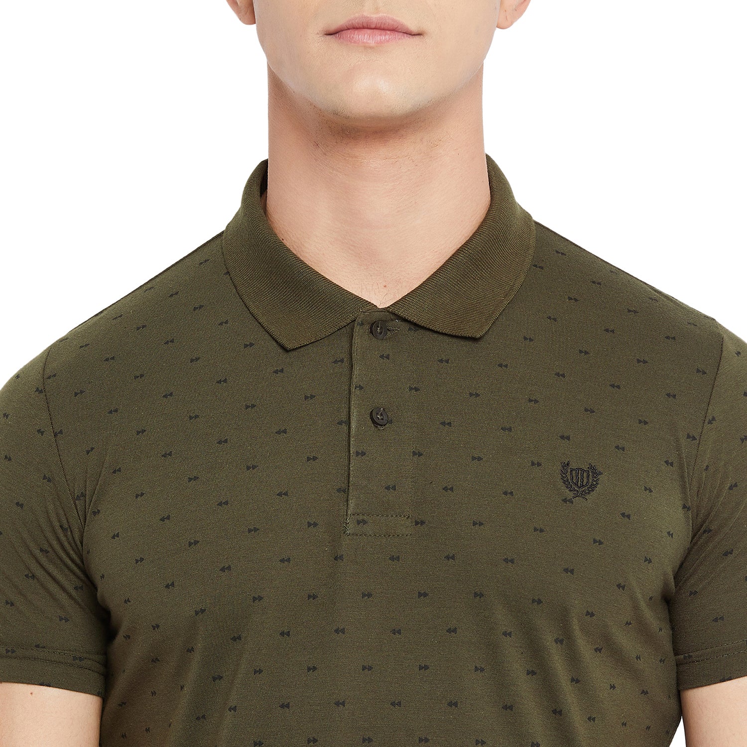 Duke Urban Men Half Sleeve Cotton T-shirt (ONSD46)