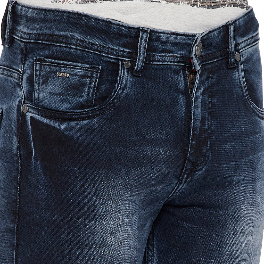 Duke Stardust Men Slim Fit Stretchable Jeans (SDD5207)