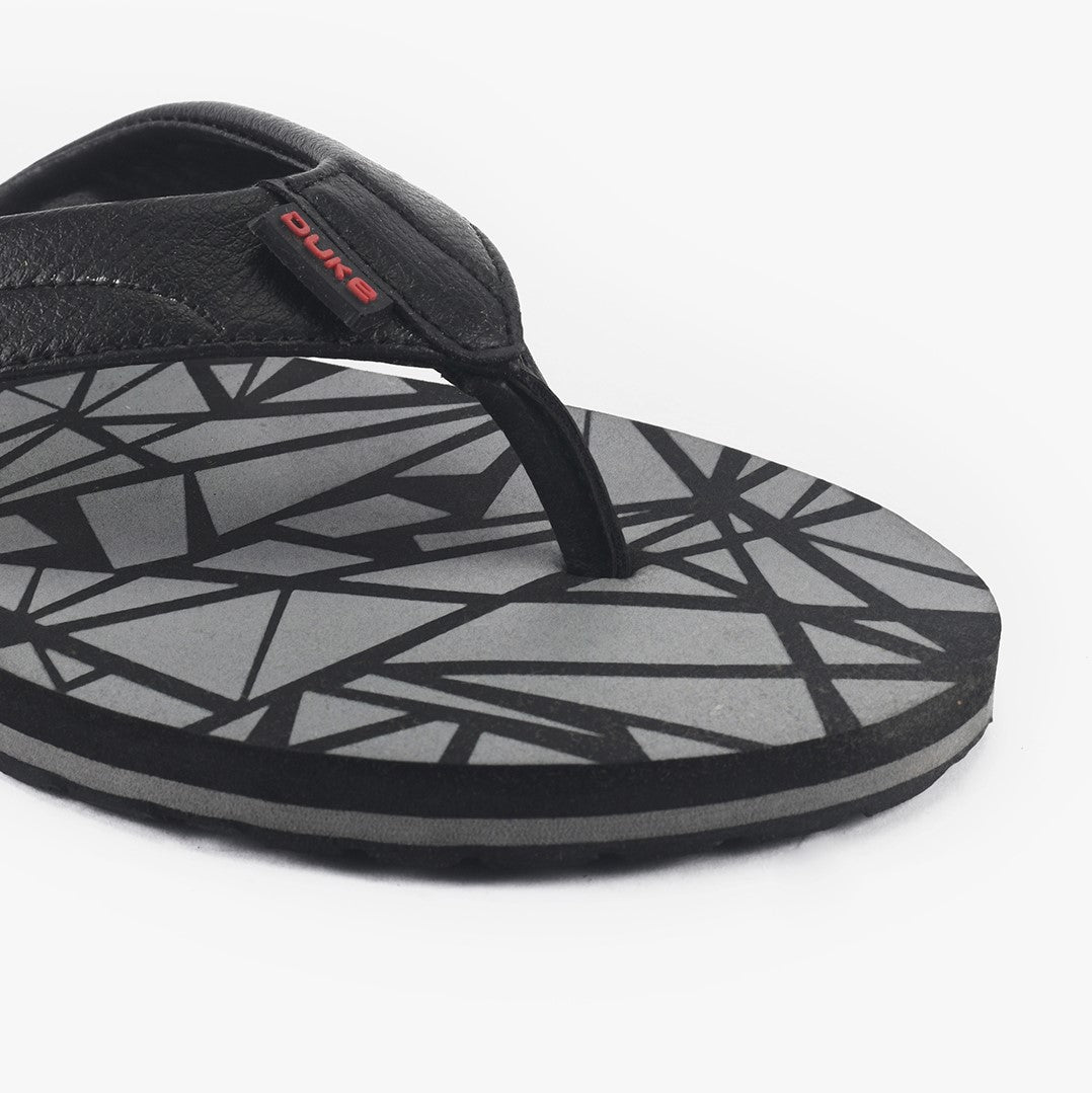 Duke Men Thong Flip Flops (FWC6022)