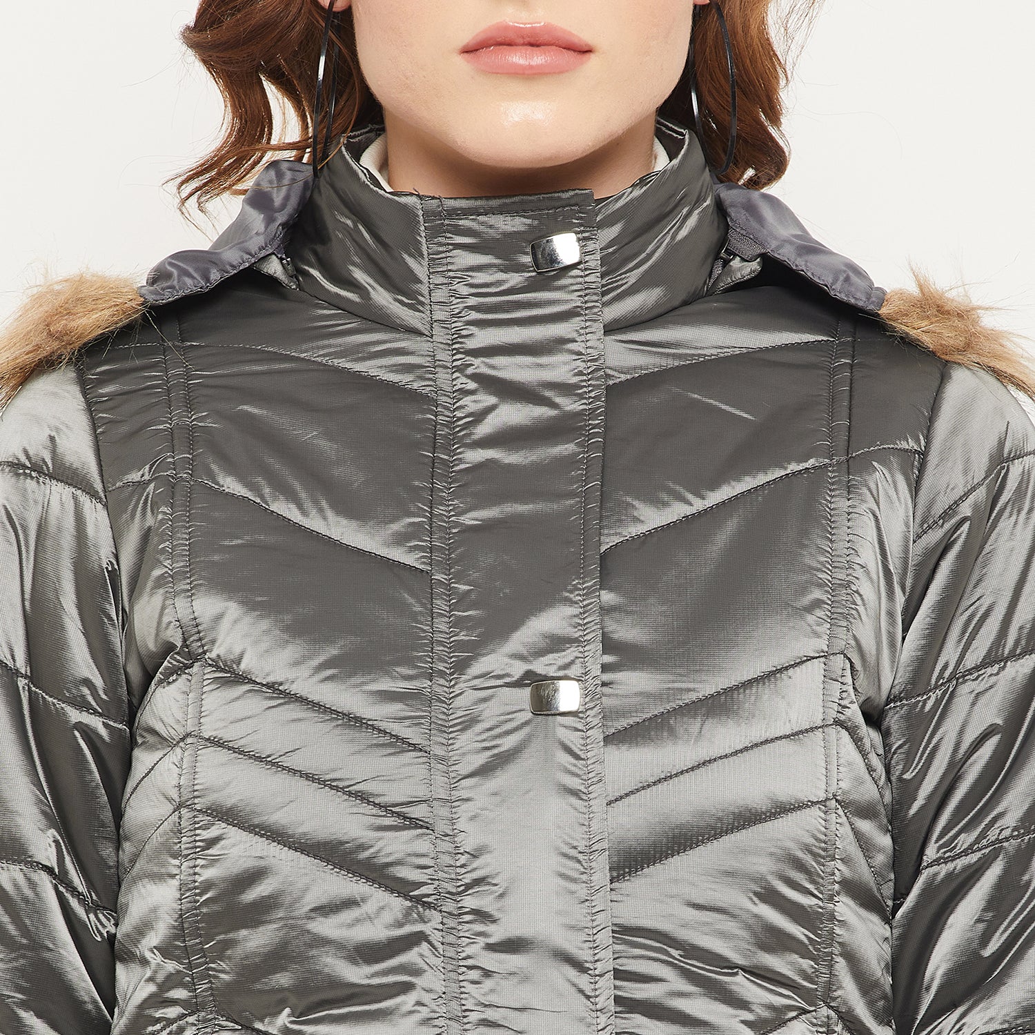 Duke Urban Women Full Sleeve Jacket (SDZ1918)