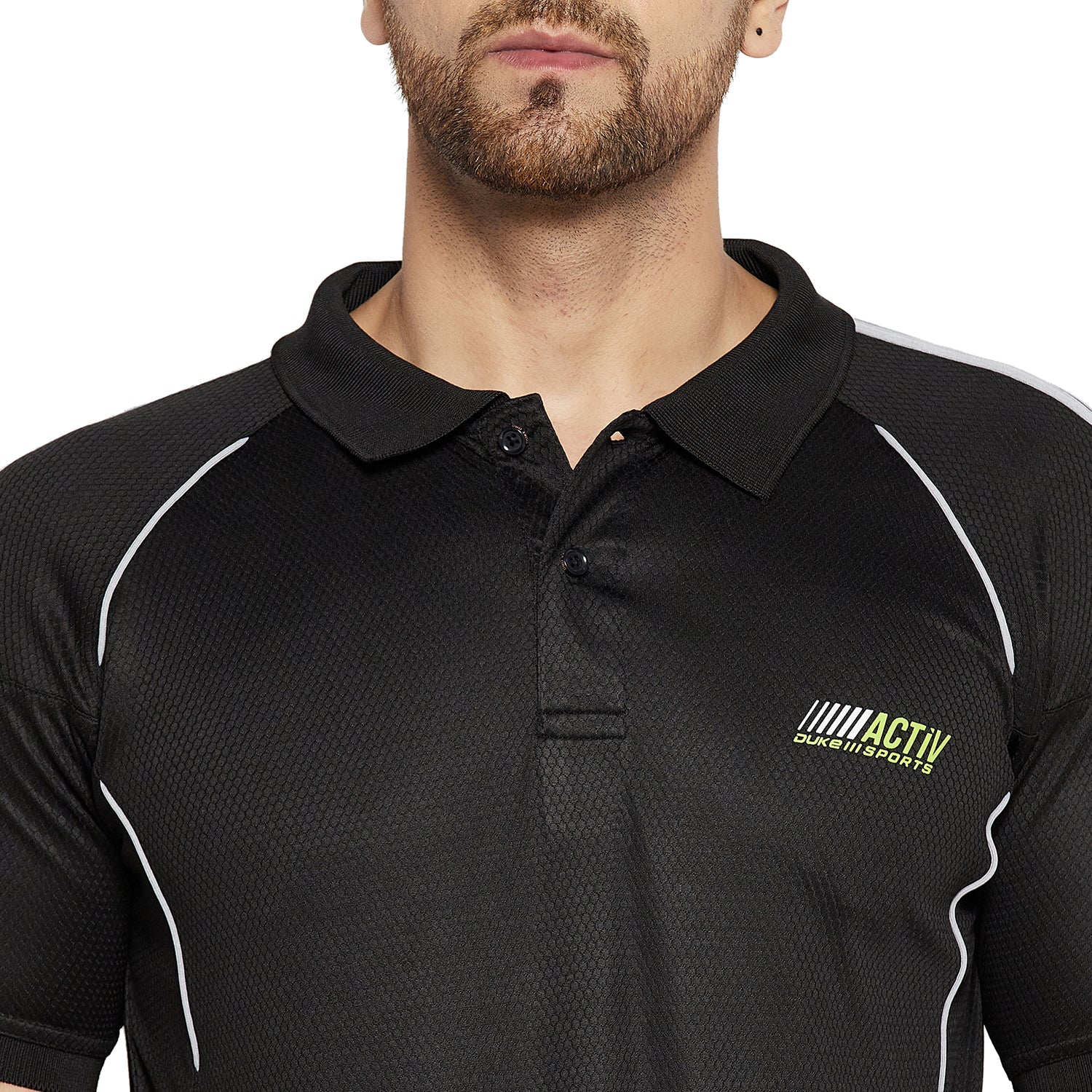 Duke Stardust Men Half Sleeve Cotton T-shirt (GD1205)