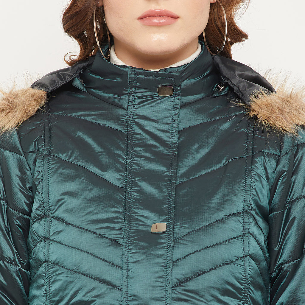 Duke Urban Women Full Sleeve Jacket (SDZ1918)