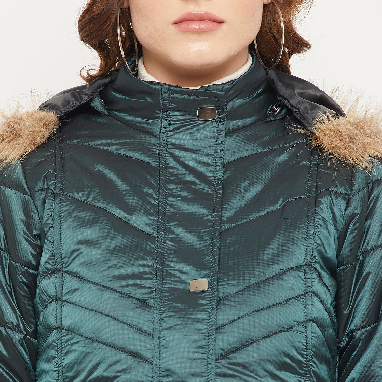 Duke Urban Women Full Sleeve Jacket (SDZ1918)