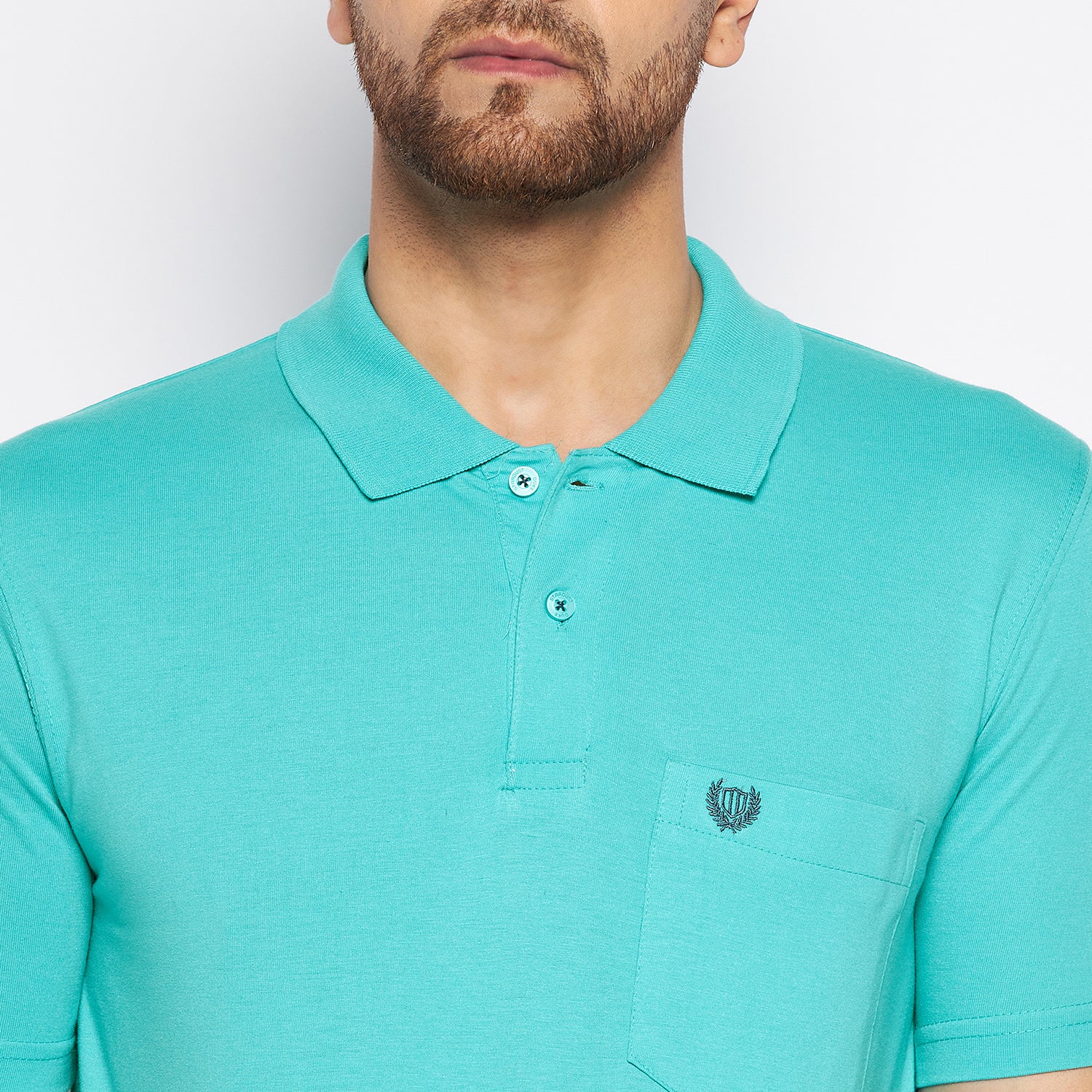 Duke Urban Men Half Sleeve Cotton T-shirt (ONSD38T)