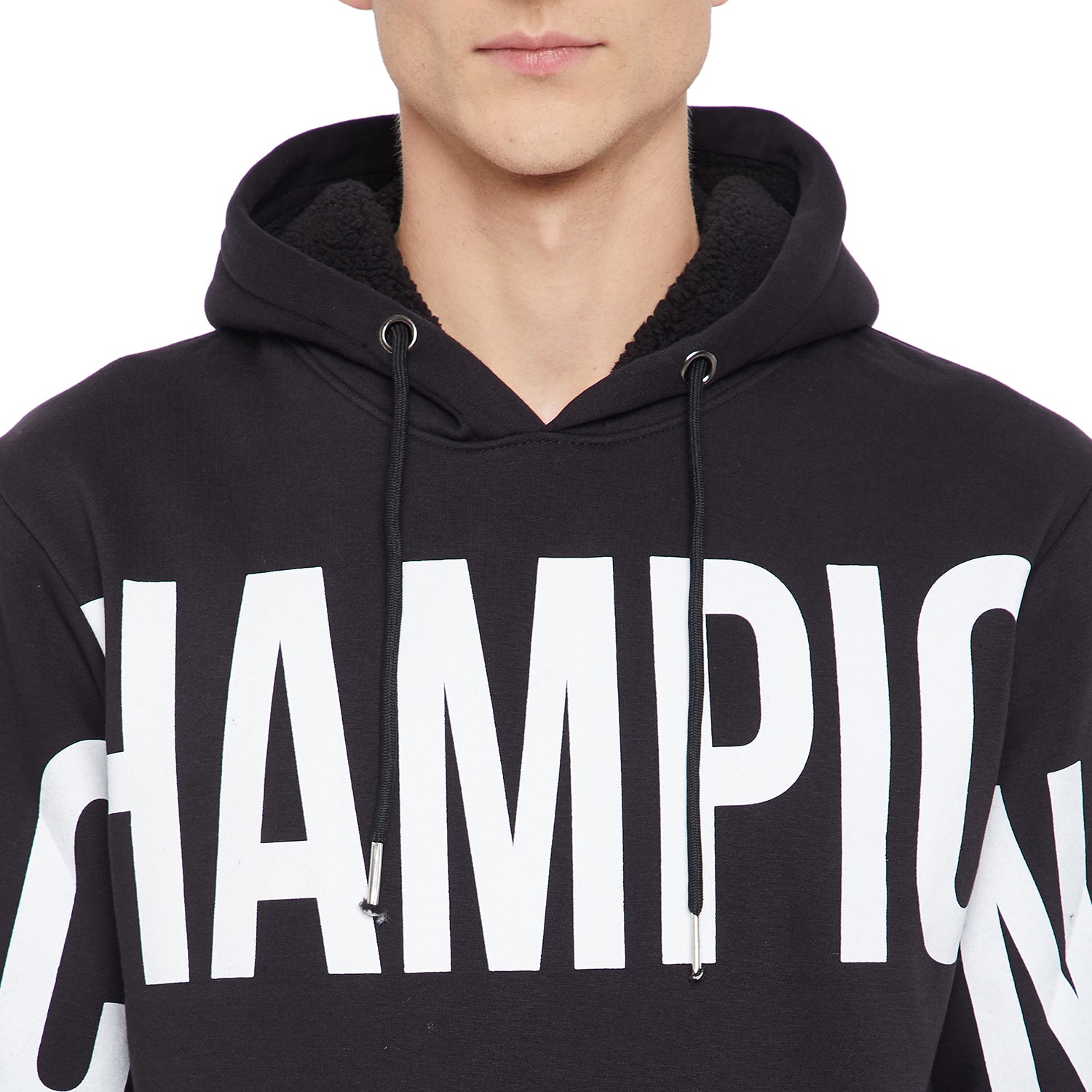 Duke Urban Men Hooded Sweatshirt (LF3839)