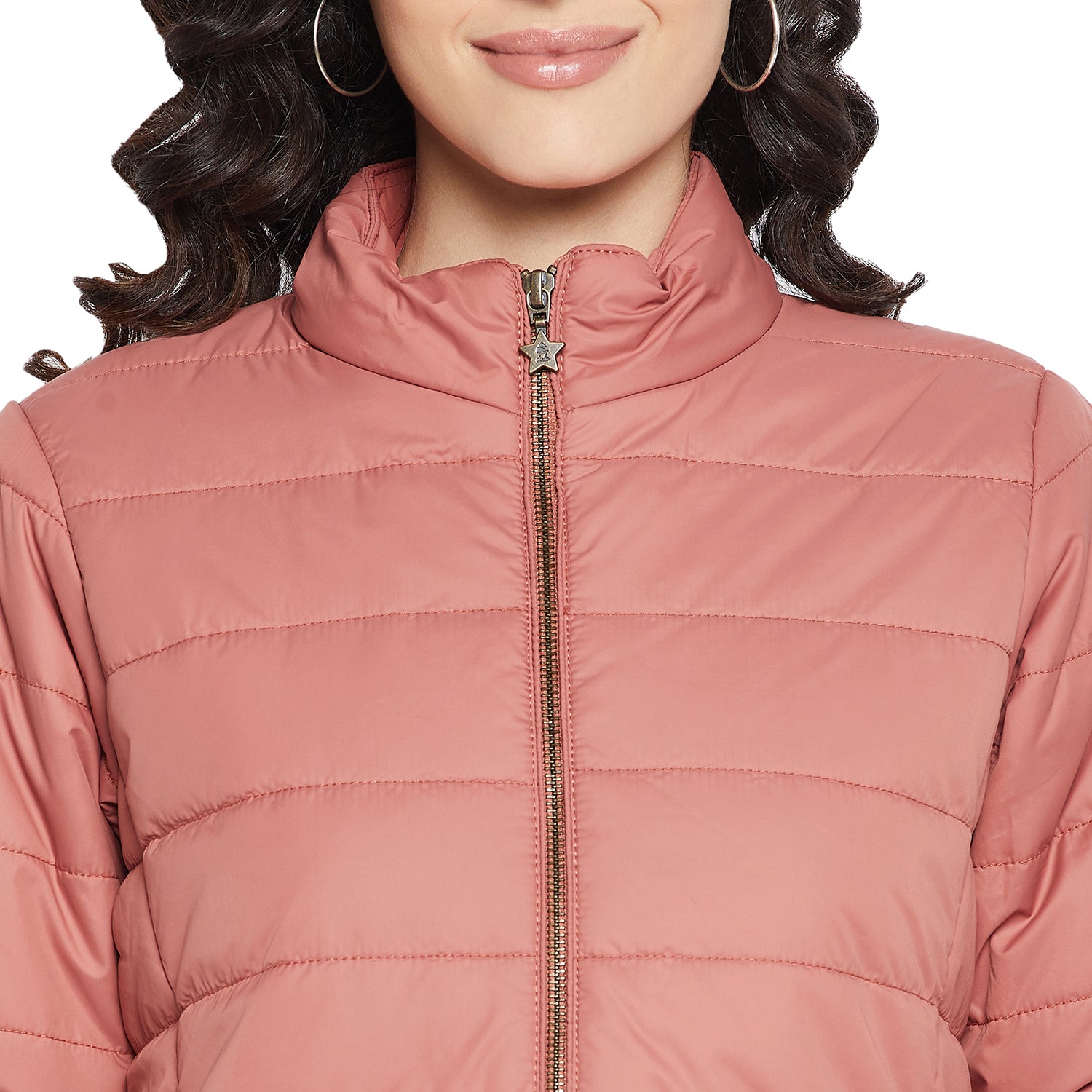 Duke Urban Women Full Sleeve Jacket (SDZ1601)