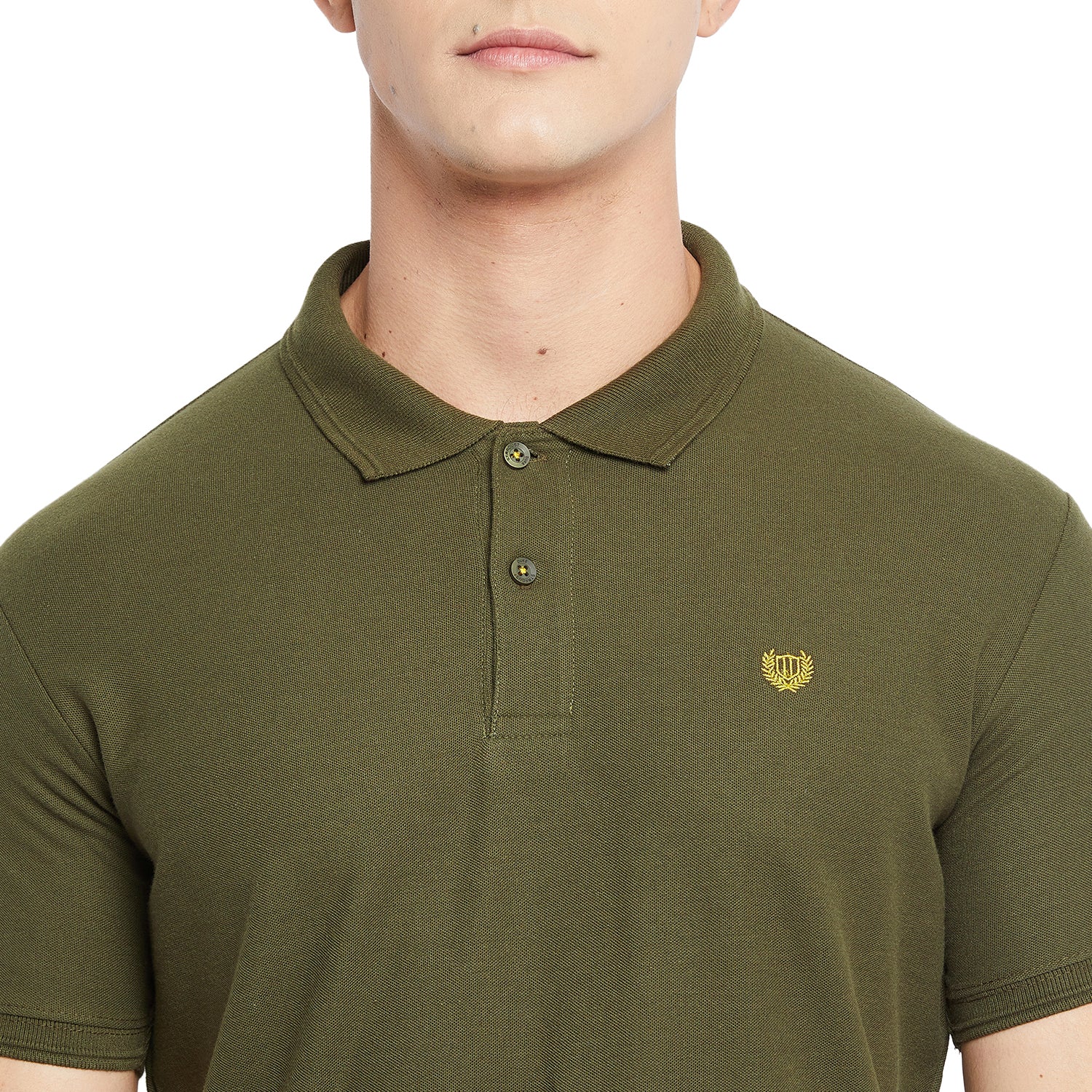 Duke Urban Men Half Sleeve Cotton T-shirt (MSD44)