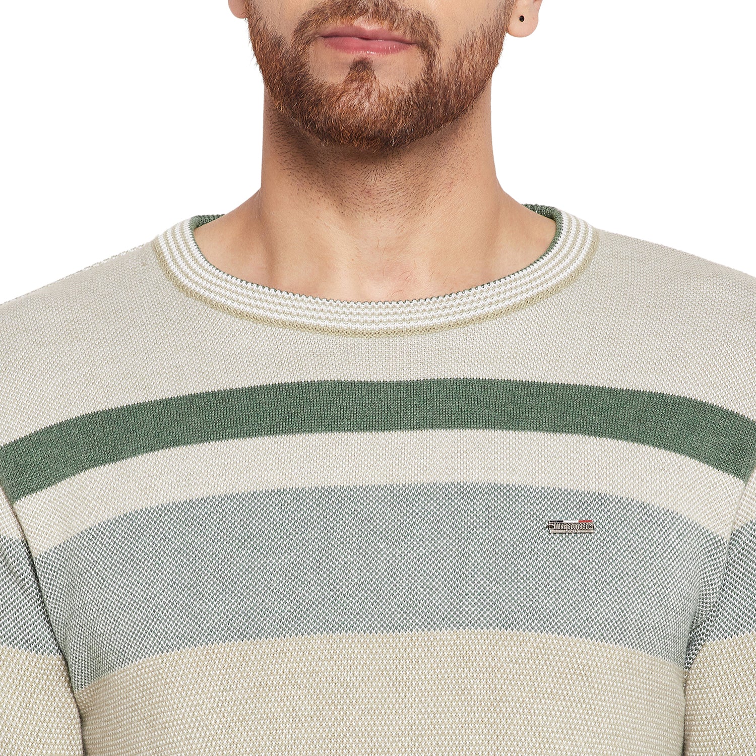 Duke Urban Men Full Sleeve Round Neck Sweater (SDS2075)