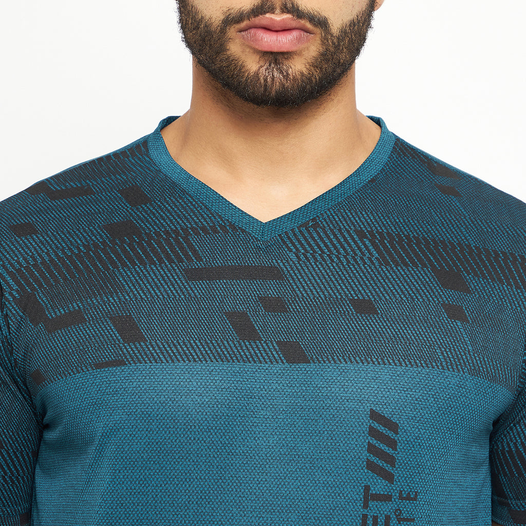 Duke Stardust Men Half Sleeve Cotton T-shirt (GD1203)