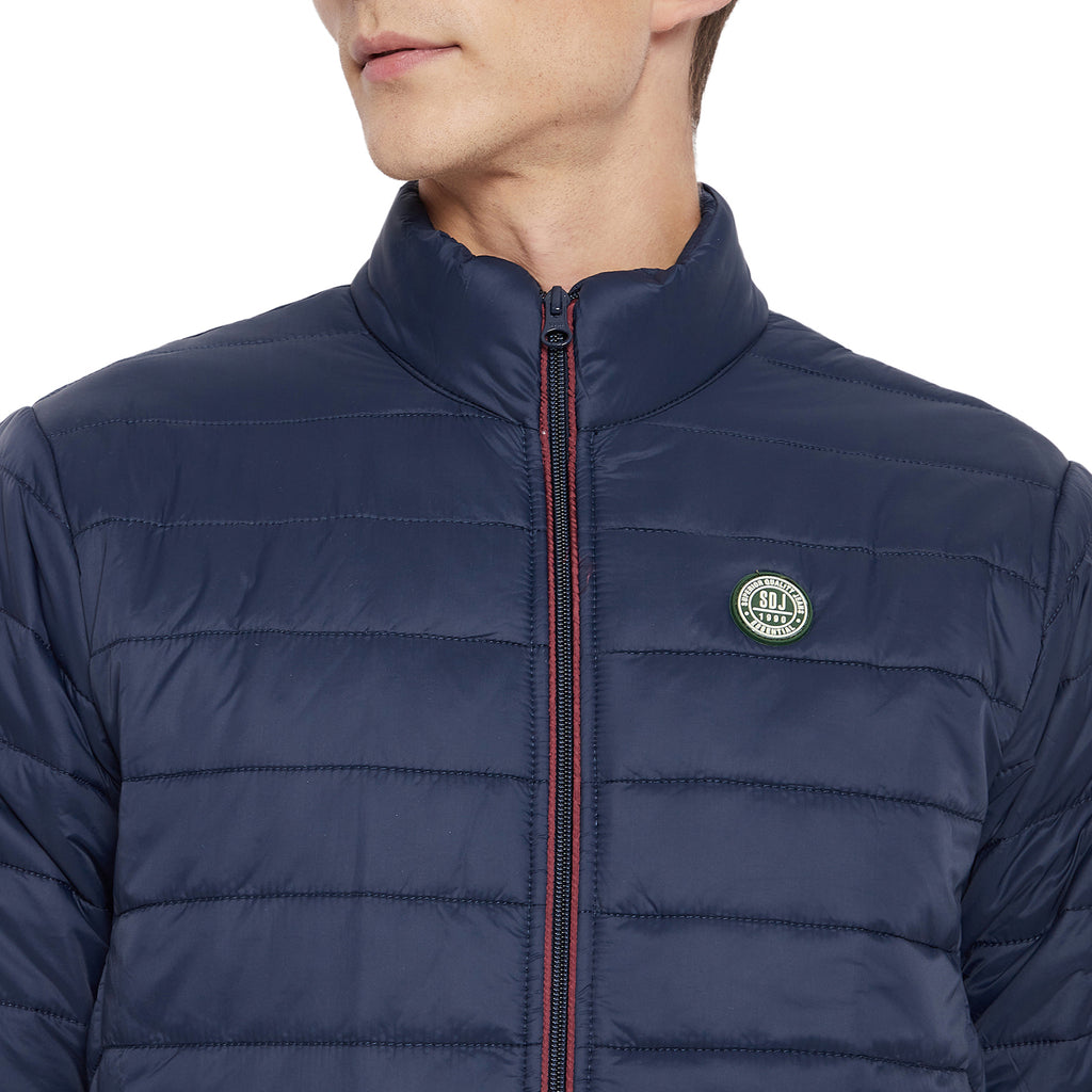 Duke Stardust Men Full Sleeve Jacket (SDZ834)
